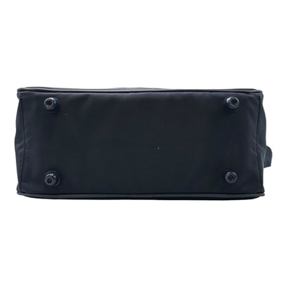 CDG COMME des GARCONS Nylon Bag Navy