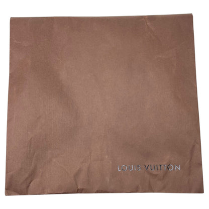 LOUIS VUITTON Monogram Socks Ivory