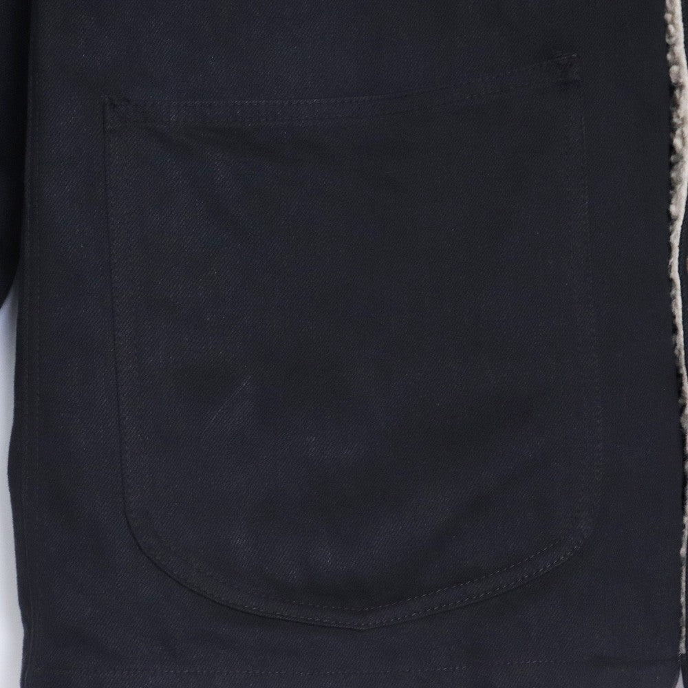 WACKO MARIA × LEE 23AW Denim Boa Coverall Size S