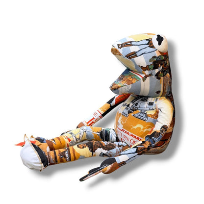 READYMADE LOVE FASHION CORE Frogman Multi Size F