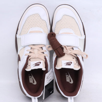 NIKE x TRAVIS SCOTT Zoom Field Jaxx Choc Sneakers Size 28cm