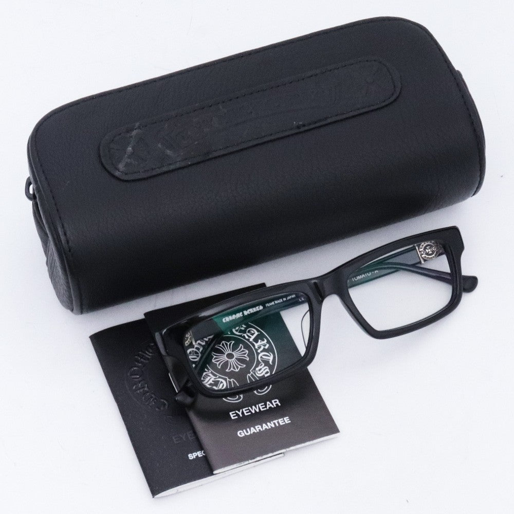 CHROME HEARTS BEEF TOMATO-A Sunglasses Black Size ONE SIZE