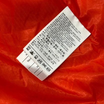 ARC'TERYX 19s NUCLEI FL Insulated Jacket Orange Size S