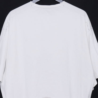 CROMAGNON 26AW Antique Print T-Shirt Ecru Size 1