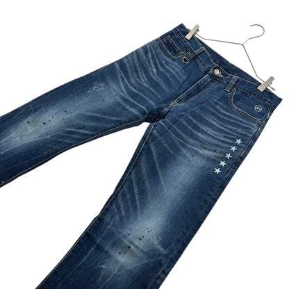 carhartt x uniform experiment fragment Denim Indigo Pants Size W30