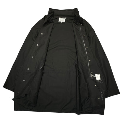MAISON MARGIELA 24SS Invitation Zip Nylon Coat Size 42