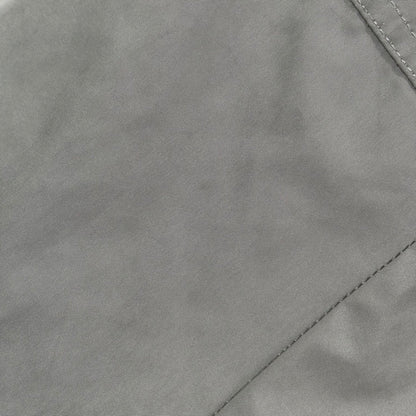 2 beauty:beast 90s Back Patch Zip-Up Jacket Gray Size 2