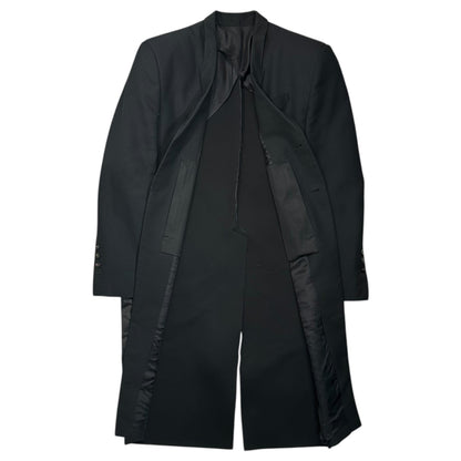 Rick Owens 21AW JUMBO TATLIN COAT Black Size 48
