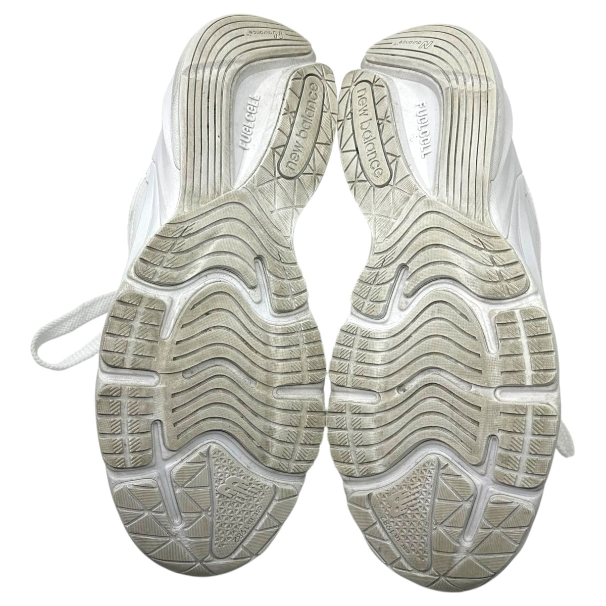 CDG HOMME x NB 990v6 Made in USA Sneakers White Size 27.0cm