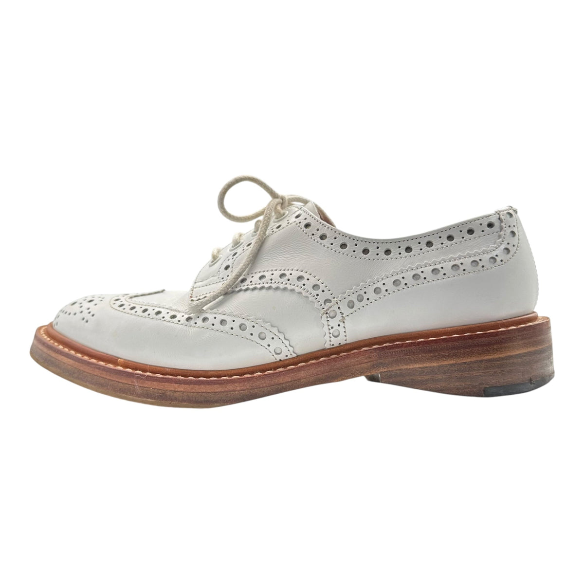Tricker's x COMME des GARCONS JUNYA WATANABE MAN BOURTON Shoes Size 7