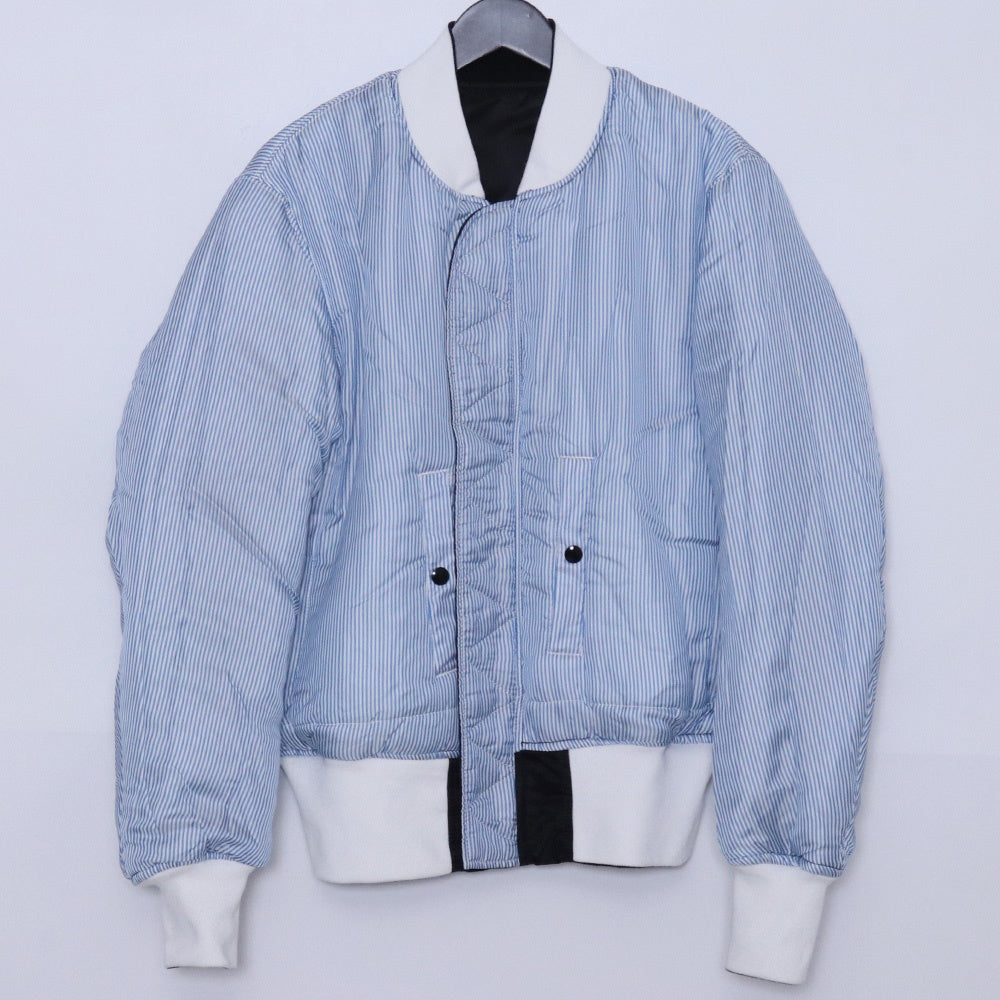 UNDERCOVER × FRAGMENT × ALPHA MA-1 Jacket Black Size M