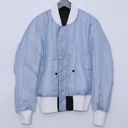 UNDERCOVER × FRAGMENT × ALPHA MA-1 Jacket Black Size M