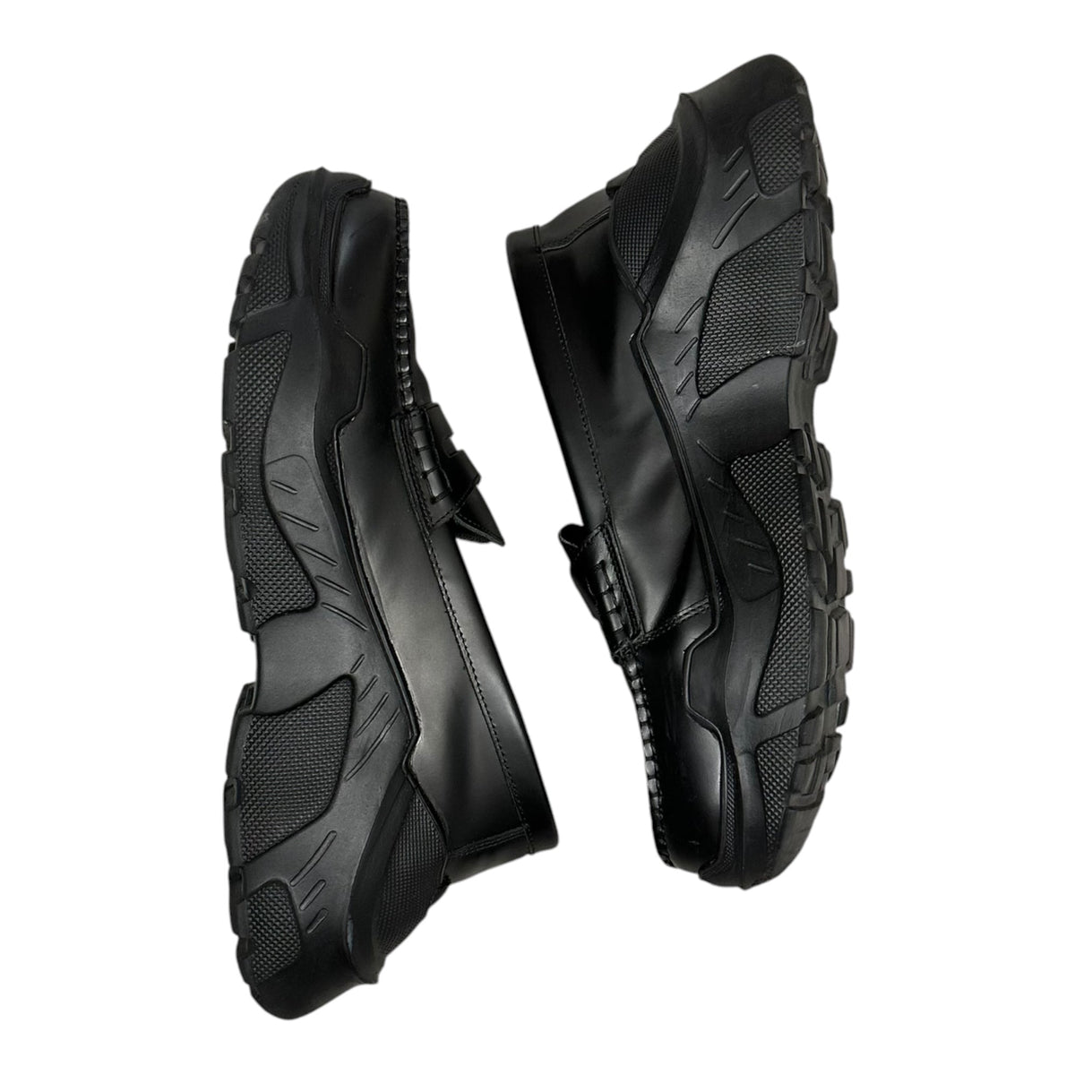 AKIKOAOKI Achilles Platform Loafer Size 25CM