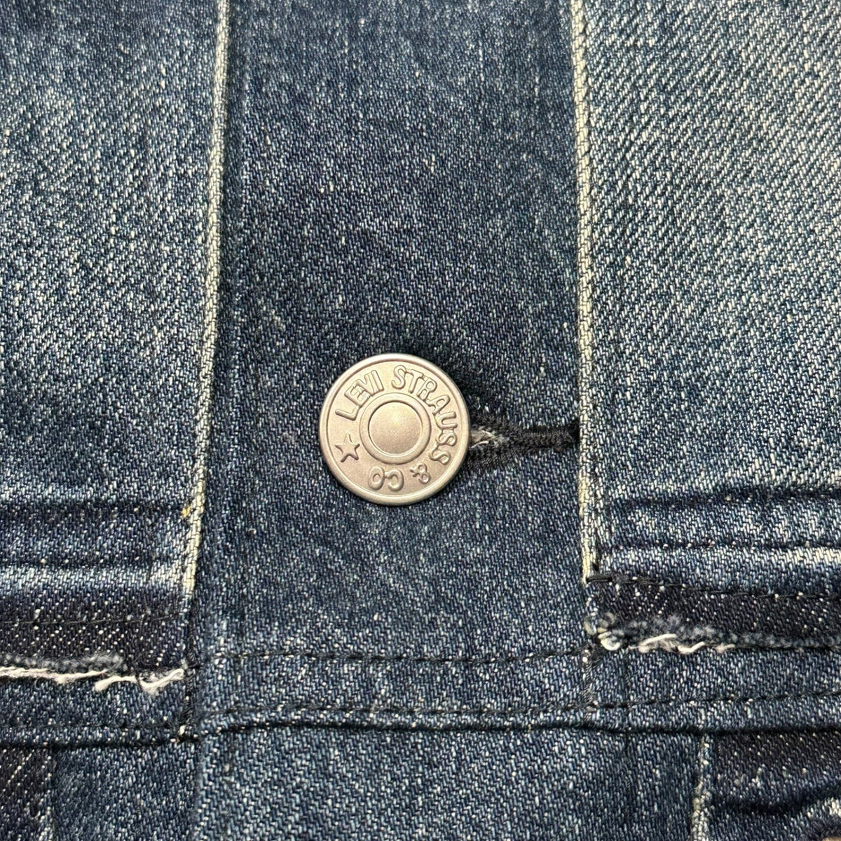JUNYA WATANABE MAN x Levi's 25SS Denim Jacket Size S