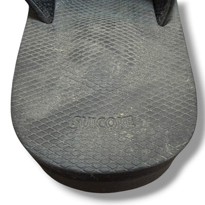 SUICOKE 23SS Toga Pulla Strap Sandals Black Size 26CM