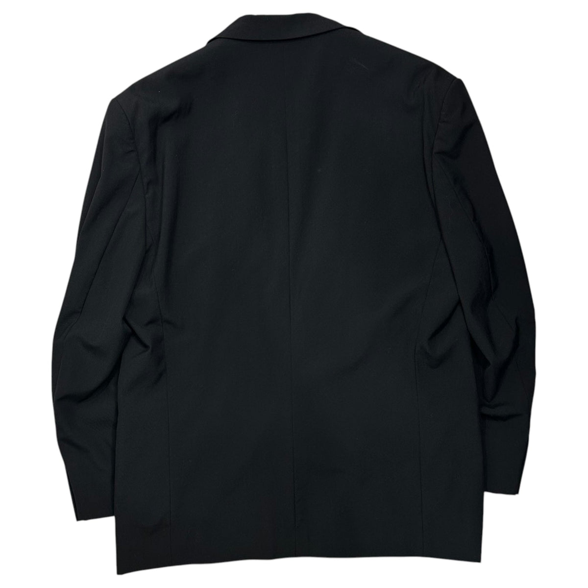 COMME des GARCONS HOMME PLUS 92SS "KIZU" Jacket Black Size M