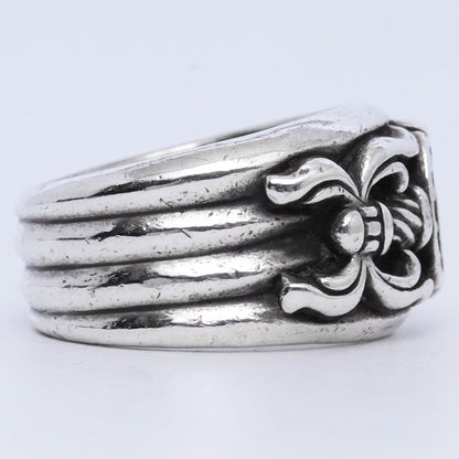 CHROME HEARTS Dagger Ring Silver Size ONE SIZE