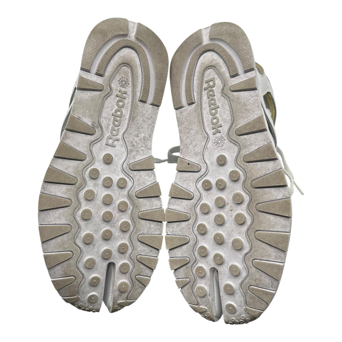 Maison Margiela x Reebok Tabi Sneakers White Size EU 41