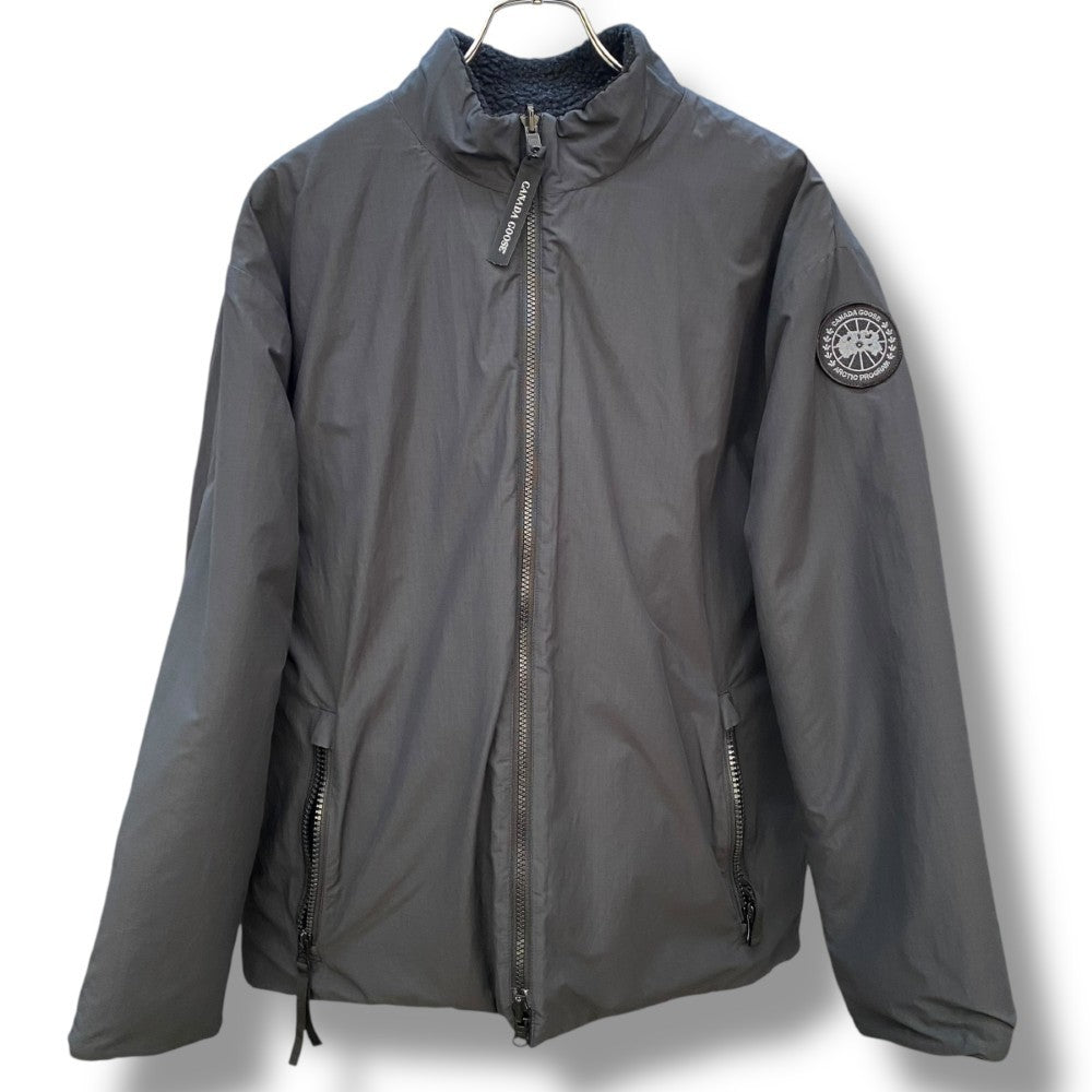 CANADA GOOSE 25AW Kinross Reversible Jacket Black Size S