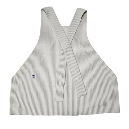 HOMME PLISSE ISSEY MIYAKE 19AW Vest Size FREE Size SIZE FREE