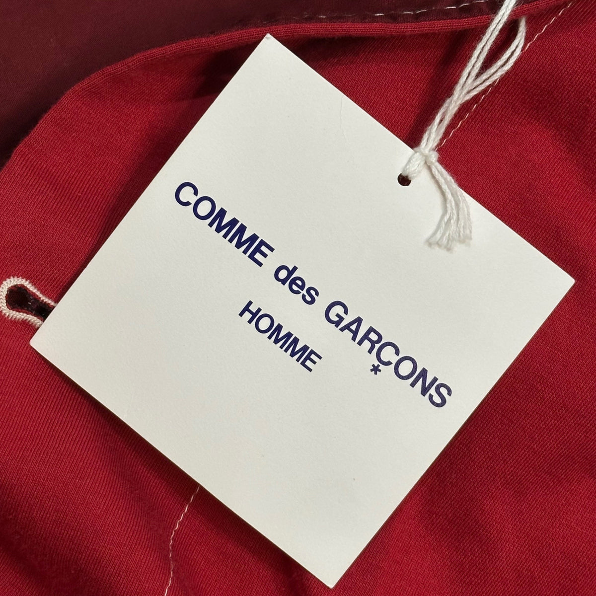 COMME des GARCONS HOMME 11SS Reversible Jacket Size L