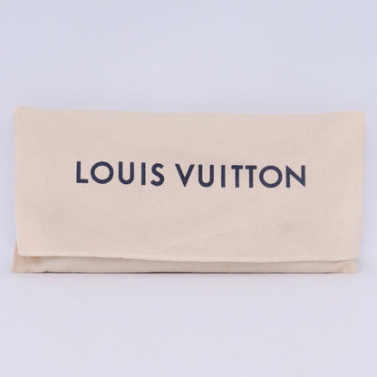 LOUIS VUITTON Monogram Flower Emily Wallet Brown Size F