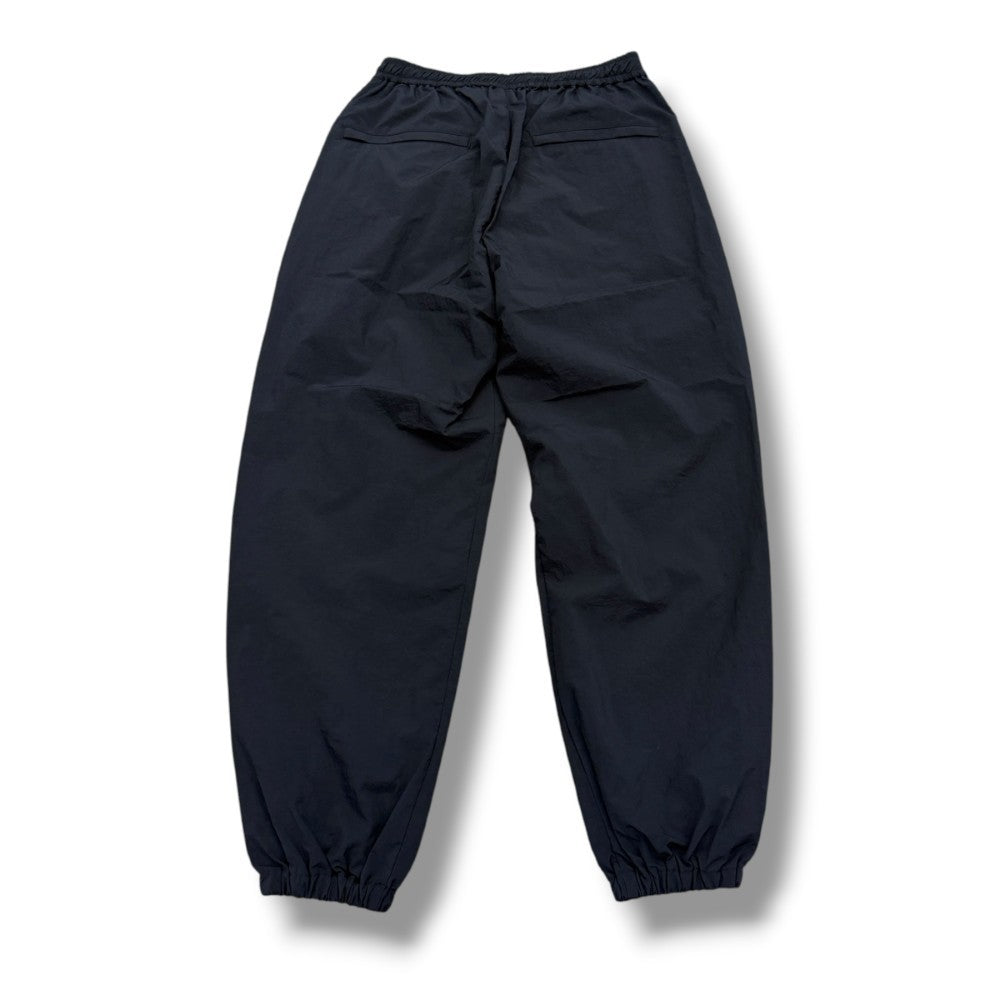 UNIFORM EXPERIMENT 25SS Crystal Nylon Pants Black Size 3