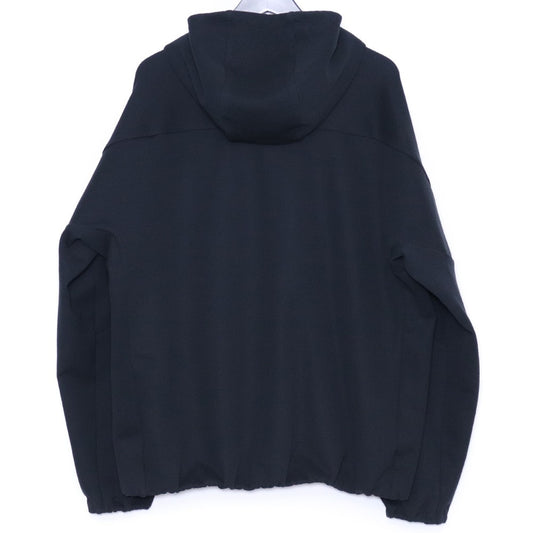 GHOST ALMOSTBLACK 25SS 3D Crew Sweatshirt Black Size 2
