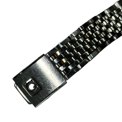 OMEGA Vintage Seamaster Date Square Quartz Watch
