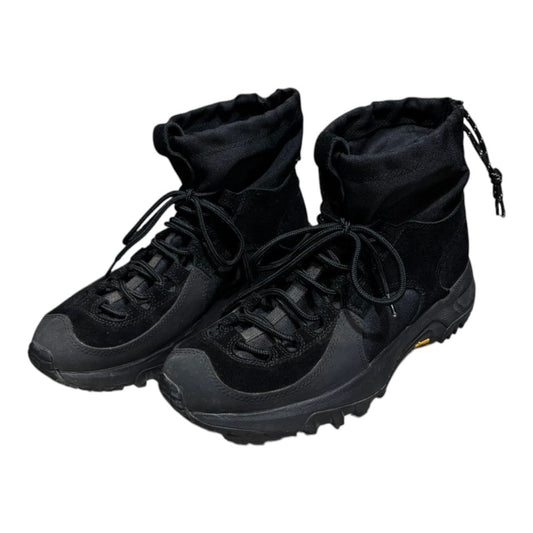 Tomo & Co Inity Hiker Mid Sneakers Black Size 27cm