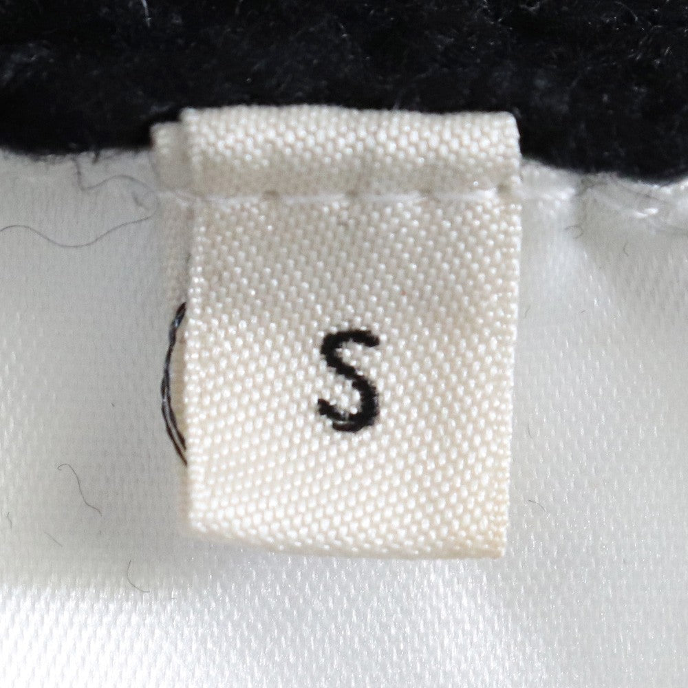 Celine 21SS The Dancing Kid Loose Crew Knit Black Size S