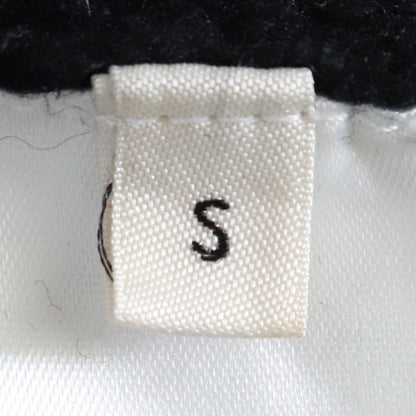 Celine 21SS The Dancing Kid Loose Crew Knit Black Size S