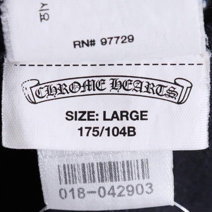CHROME HEARTS Honolulu Horseshoe Print T-Shirt Black Size L