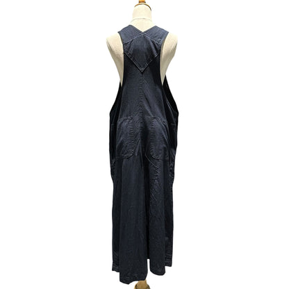 BLACK COMME des GARCONS 21AW Checkered Wool Dress Size M