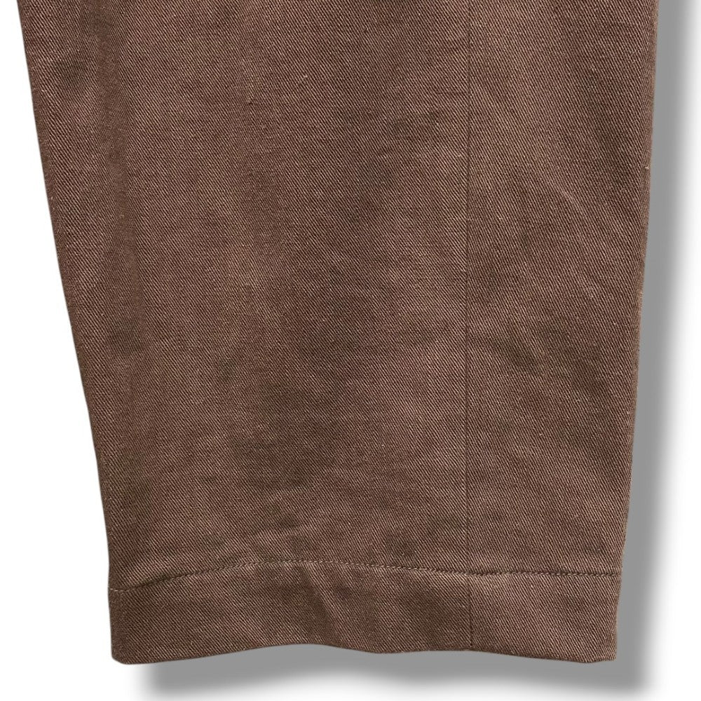 Niceness GINSBERG Brown Pants Size M