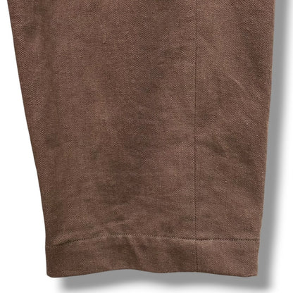 Niceness GINSBERG Brown Pants Size M