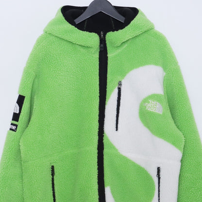 SUPREME x THE NORTH FACE 20AW S Logo Jacket Green Size L