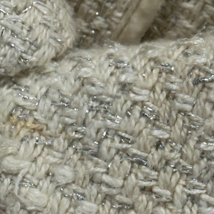 COMME des GARCONS 02SS Frayed Tweed Jacket Size S