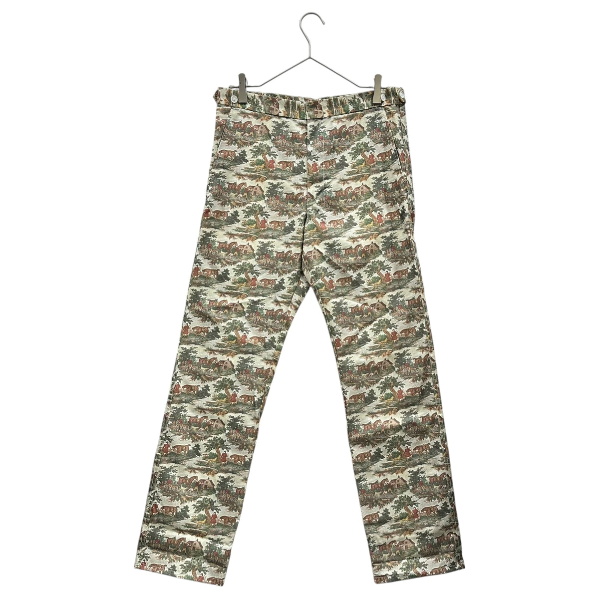 COMME des GARCONS HOMME PLUS 97SS Pants Multi Size S