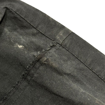 MAISON MARGIELA 25SS Wide-leg Pleated Trousers Size 36