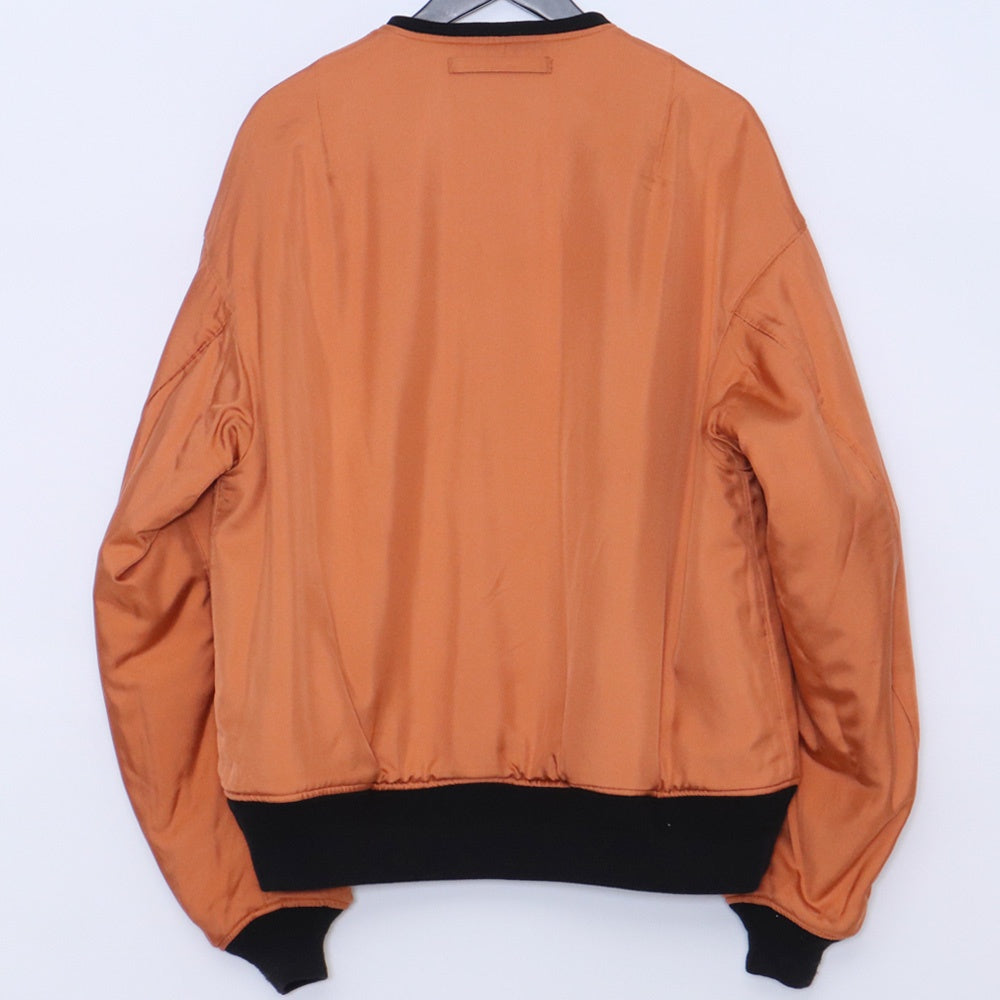 VISVIM 15th Anniv Thorson Mawata Reversible Bomber Size 3