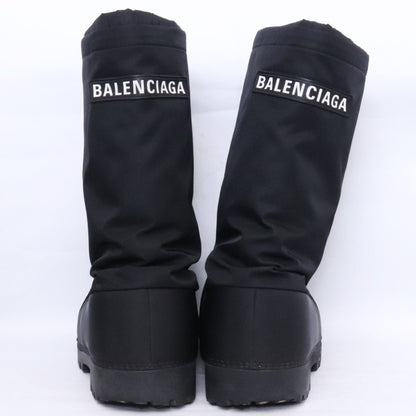 BALENCIAGA Alaska Boots Black