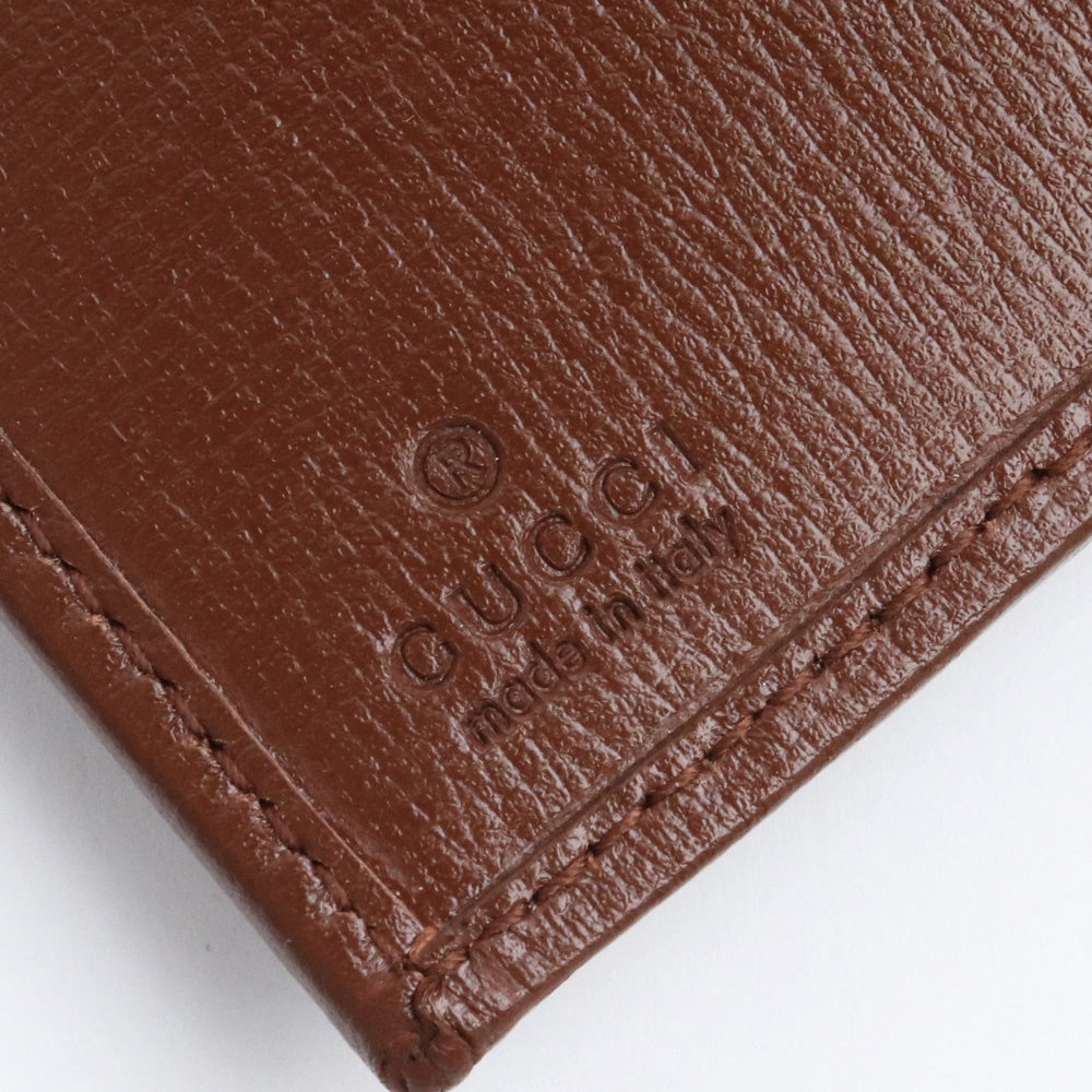 GUCCI × BALENCIAGA Hacker Project Neo Classic Wallet Size F