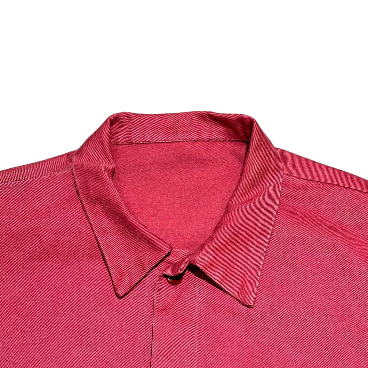 UNDERCOVER 94SS Masterpiece Frayed Coach Jacket Size FREE