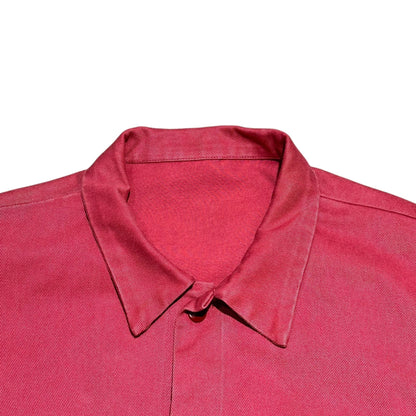 UNDERCOVER 94SS Masterpiece Frayed Coach Jacket Size FREE