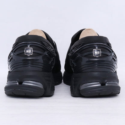 NEW BALANCE 1906L Black Angora Loafer Sneakers Size 26cm