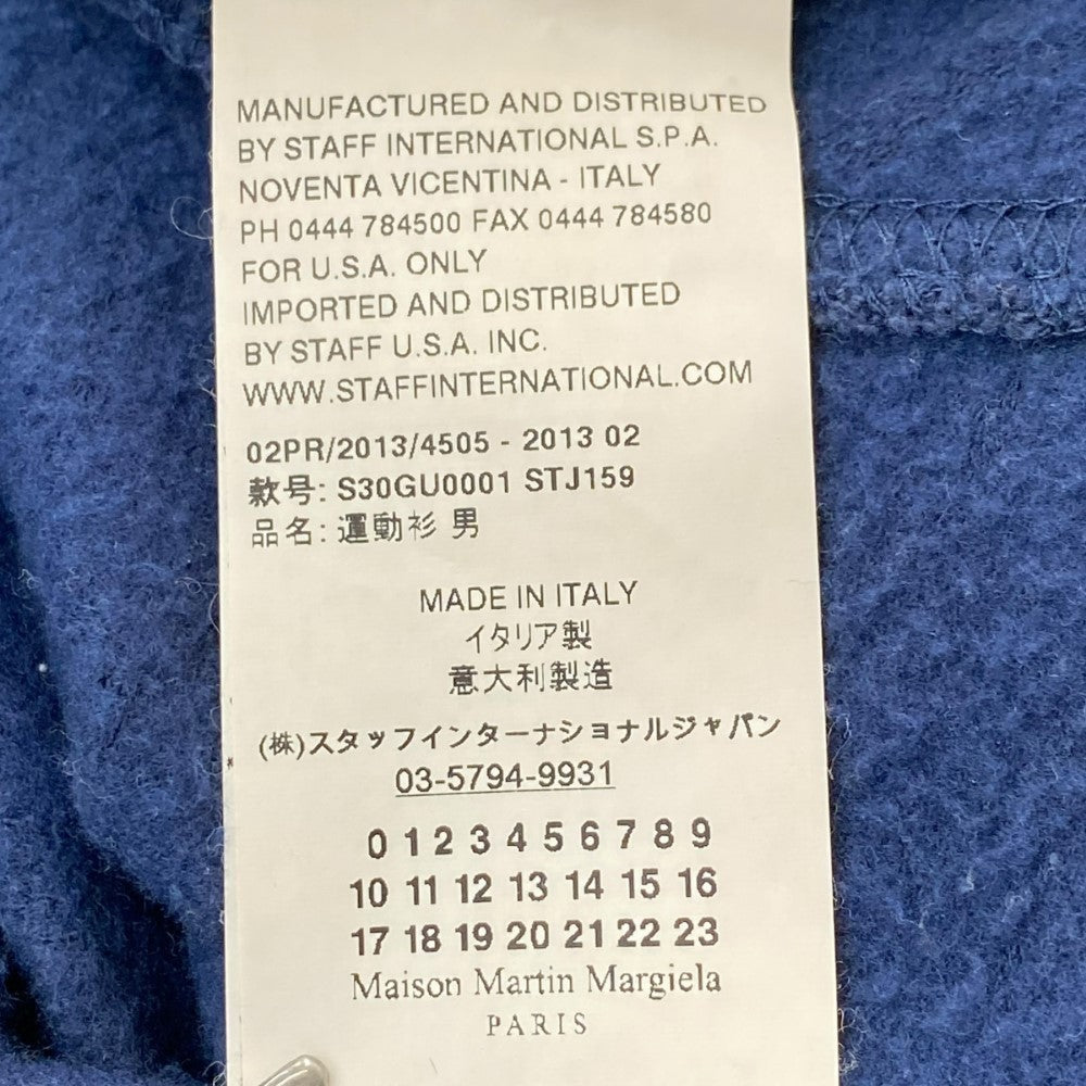 Maison Margiela 13AW Reconstructed Sweatshirt Size M