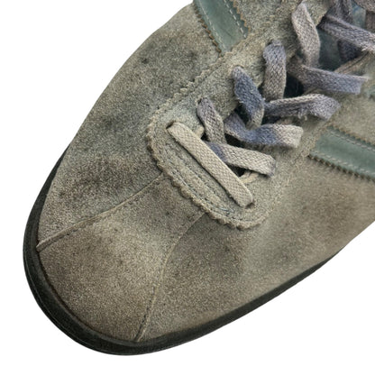 adidas 70s-80s TAHITI Low-Cut Sneakers Blue Size 12