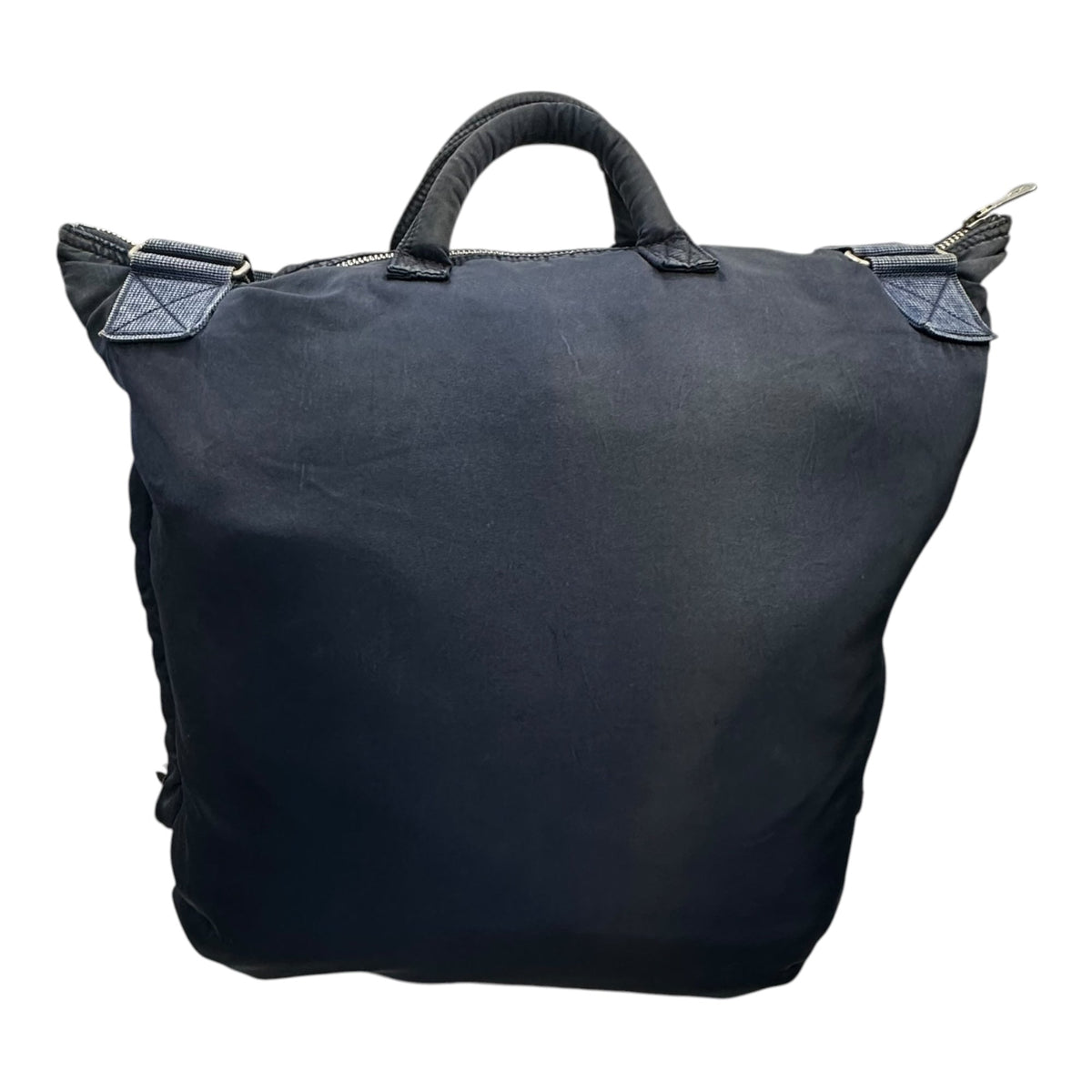 Porter Classic Super Nylon Helmet 2WAY Bag Blue Size L