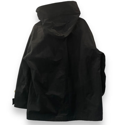 INDEPICT Hooded Jacket Black Size L